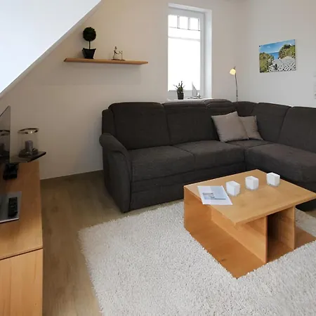 Apartment Parkstrasse 14 We 04 