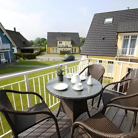 Apartment Parkstrasse 14 We 04 